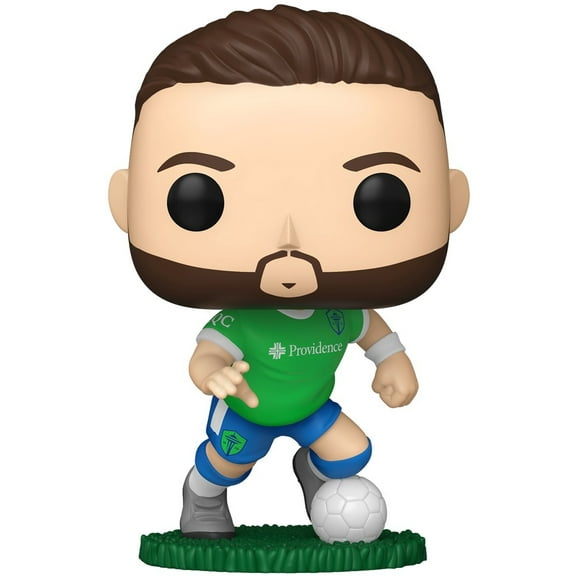 Funko POP! MLS: Sounders - Jordan Morris