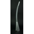 thumbnail image 3 of Tensor Lampe de Bureau à Col de Cygne Flexible à Finition Argent, 3 of 3