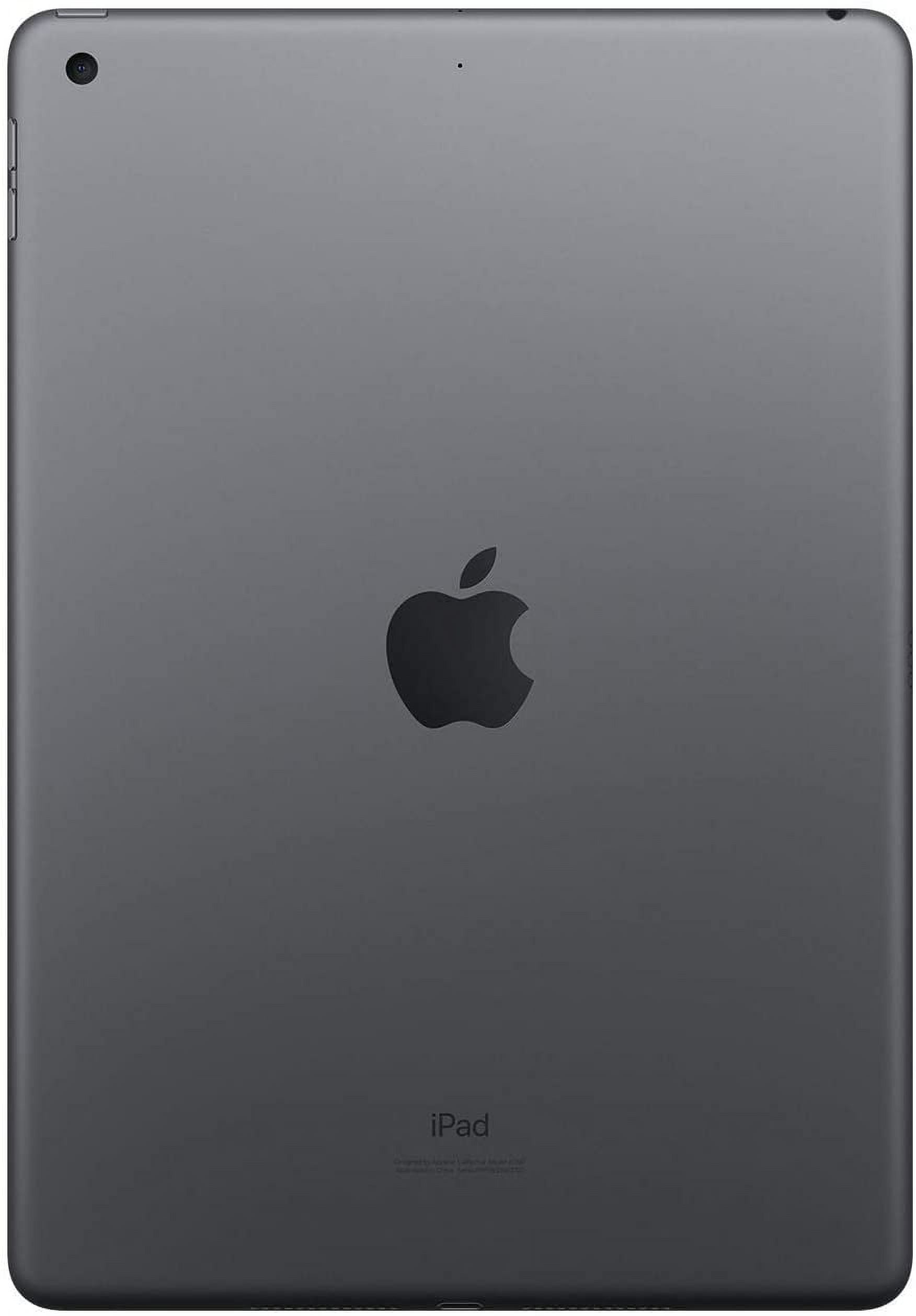 Apple iPad 7th Generation (2019) 10.2-inch WiFi + Cellular, Space 