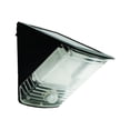thumbnail image 1 of Maxsa - Wall lamp - LED - daylight - 6500-7000 K - solar powered - black, 1 of 1