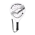 thumbnail image 4 of Siruishop Epe Core Padel Racket with Non-slip Grip, Lightweight, Ideal for Training And Sport. Also Available in Adult Tennis Rackets for Men. black and white, 4 of 8