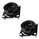 thumbnail image 1 of Bases de Amortiguador AG para Auto Delantero para Ford Edge 2011 a 2014 2 Piezas Nuevas, 1 of 5
