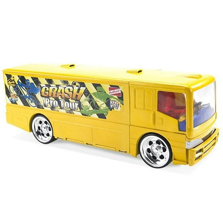 Hot Wheels Incredible Crash Dummies Crash Road Show Vehicles