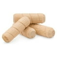 thumbnail image 3 of Wooden Dowel Pins 3/8 inch x 1 inch, Pack of 250 Spiral Dowel Joints for Woodworking, Furniture and Crafts, by Woodpeckers, 3 of 6