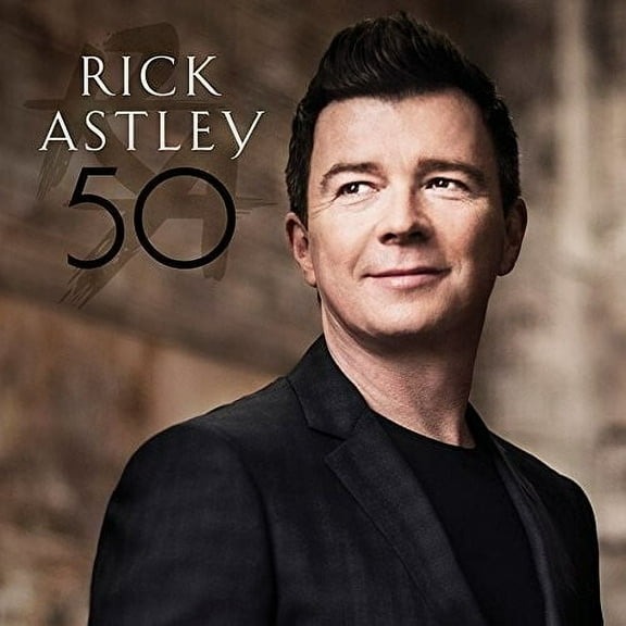 Rick Astley - 50 - Music & Performance - CD