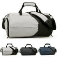 thumbnail image 2 of Bangcool Travel Duffel Bag Splash-proof Large Capacity Sports Duffel Bag Sports Bag, 2 of 10