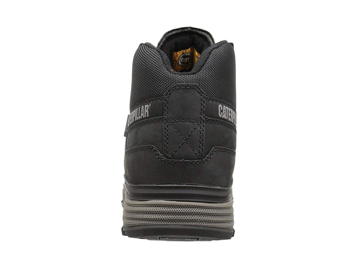 caterpillar casual stiction hiker waterproof ice 