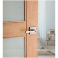 thumbnail image 7 of Baldwin 354Spl-Sqr-Smt Spyglass Single Cylinder Keyed Entry Door Lever Set From The, 7 of 7