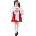 thumbnail image 5 of Anime japonés nueva luna creciente y estilo kimono mejorado platycodon grandiflorum bruja mujer traje de ropa de cosplay, 5 of 5
