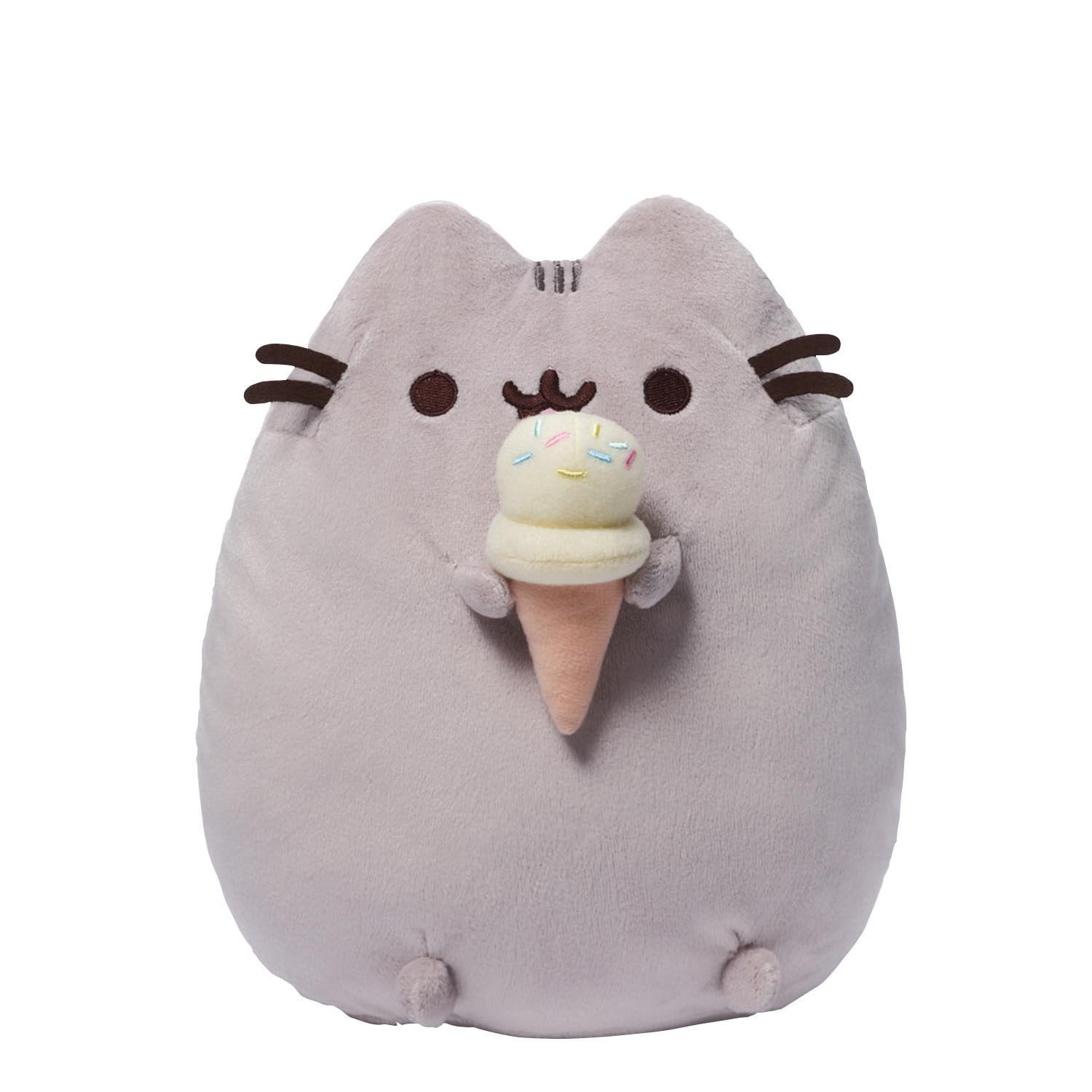 pusheen plush toy