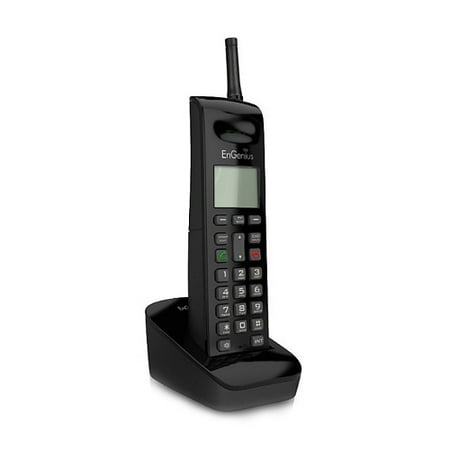 Engenius Cordless Telephone - Engenius FREESTYL 2 HC Extreme Range Cordless Handset