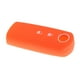 thumbnail image 5 of Funda de silicona para llave de coche con 2 botones para Mazda naranja Soledad Cubierta del caso dominante del coche del silicón, 5 of 7