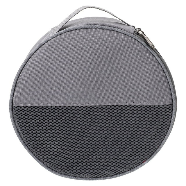 TEHAUX Camping Cooking Storage Camping Utensils Set Grey 1Pack