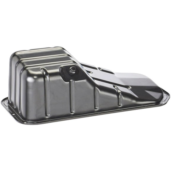 Agility Auto Parts 3310654 Engine Oil Pan for Toyota Specific Models