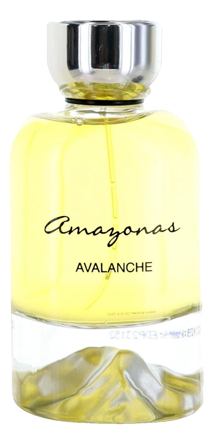 ATRALIA Amazonas Avalanche Unisex EDP Spray 3.4 oz - Walmart.com