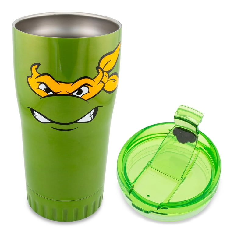 Les Tortues Ninja Mug Raphaël & Michelangelo 320ml