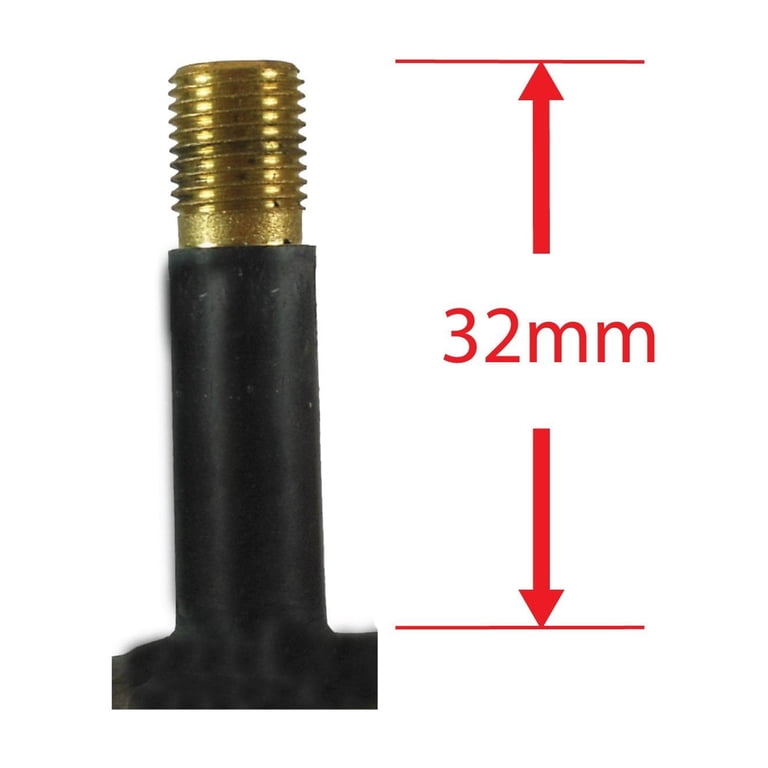 Sunlite 2-Pack Bicycle Inner Tube, 700x35-40c, Schrader Valve