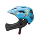 thumbnail image 2 of Casco de bicicleta para niños Casco integral Accesorios de ciclismo Ventilación Bicicleta de montaña Rana azul, 2 of 8