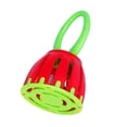 thumbnail image 5 of Campana de mano, sonajero, palo de plástico, sonajero, juguete de campanilla para niños., 5 of 5
