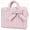 Pink, variant on MOSISO Puffy Laptop Sleeve Bag with Bow & Handle, 13-13.3 inch Quilted Protective Carrying Bag Compatible with MacBook Neo/Air/Pro, HP, Dell, ASUS & Lenovo