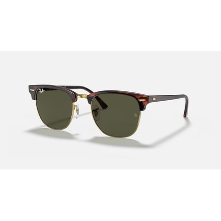 RB3016 W0366 51-21 Clubmaster Classic Fashion Sunglasses Unisex Sun Glasses for Men Women, 51MM