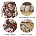 thumbnail image 3 of Monedero para niñas Bolsos lindos cruzados para mujeres, 3 of 5