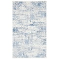 thumbnail image 3 of Safavieh Amelia Ian Abstract Area Rug, Ivory/Blue, 4' x 6', 3 of 14