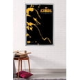 thumbnail image 2 of Marvel Comics TV - Luke Cage - One Sheet Wall Poster, 22.375" x 34", Framed, 2 of 2