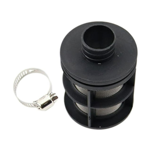 koolsoo 25mm Air Intake Filter Silencer Replace Parts for Parking Heater Style Style B