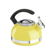 KitchenAid 2.0-Quart Stove Top Kettle with C Handle (KTEN20CBIS)