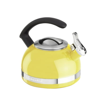 KitchenAid 2.0-Quart Stove Top Kettle with C Handle (KTEN20CBIS)