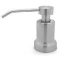 Ultimate Kitchen Built in Foaming Soap Dispenser (Satin/Brushed