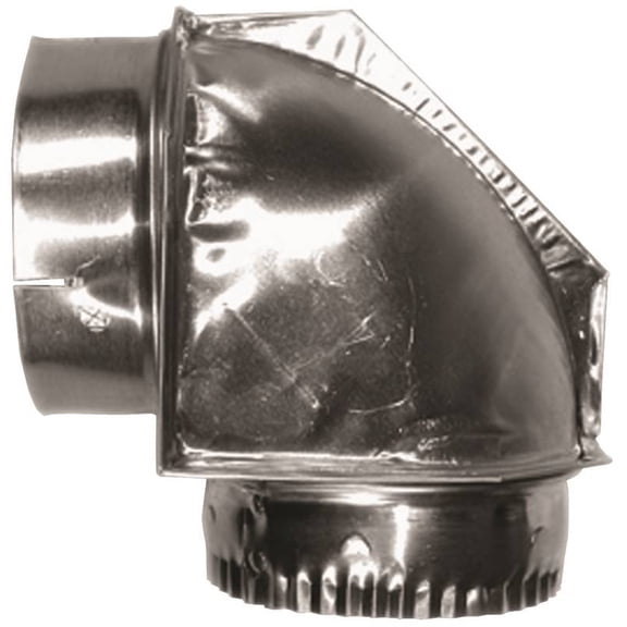 Builder's Best 010151 Close Elbow