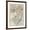 Brown Frame, variant on Art.com Plate 72. Map of New Jersey. United States. Inset Map of Jersey City Art Print by Encyclopaedia Britannica, 18" x 24"