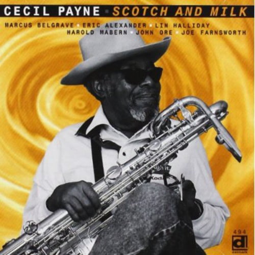 Cecil Payne - Scotch & Milk - Music & Performance - CD
