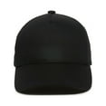 thumbnail image 3 of Outdoor Cap GL-455 5-Panel Cotton Twill-Black-Youth, 3 of 8