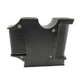 thumbnail image 3 of S SERENABLE Boat Hanger Anti Collision Ball Fixer Regulator Marine Accessories Black, 3 of 9