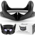 thumbnail image 1 of Bloqueador de luz completo para la interfaz facial de silicona VR Quest Pro, 1 of 5