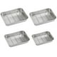 thumbnail image 5 of Heavy duty Stainless Steel Baking Tray with Cooling Rack Perfect for Oven Use, 5 of 9