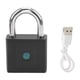 thumbnail image 1 of Candado De Huellas Dactilares, Candado Inteligente Sin Llave Capacidad De Carga USB De 15 Piezas Para Mochila Para Gimnasio, 1 of 5