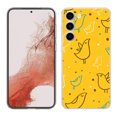 thumbnail image 1 of TalkingCase Slim Phone Case Compatible for Samsung Galaxy S23+ Plus 2023, Birds Dots 1 Print, Lightweight, Flexible, USA, 1 of 7