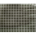 thumbnail image 4 of oneOone Georgette Viscose Fabric Gingham Check Decor Fabric Printed BTY 42 Inch Wide, 4 of 4