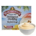 thumbnail image 3 of (2 Pack) Margaritaville Sugar Free Pudding & Pie Filling Mix, Tropical Mango Flavor, 1.62 oz Each, Low Calorie, Gluten-Free Dessert & Baking Mix, 3 of 7