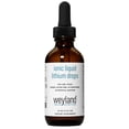 thumbnail image 5 of Weyland Brain Nutrition - Ionic Liquid Lithium Drops 500mcg, 60ml (60 Servings), 5 of 6