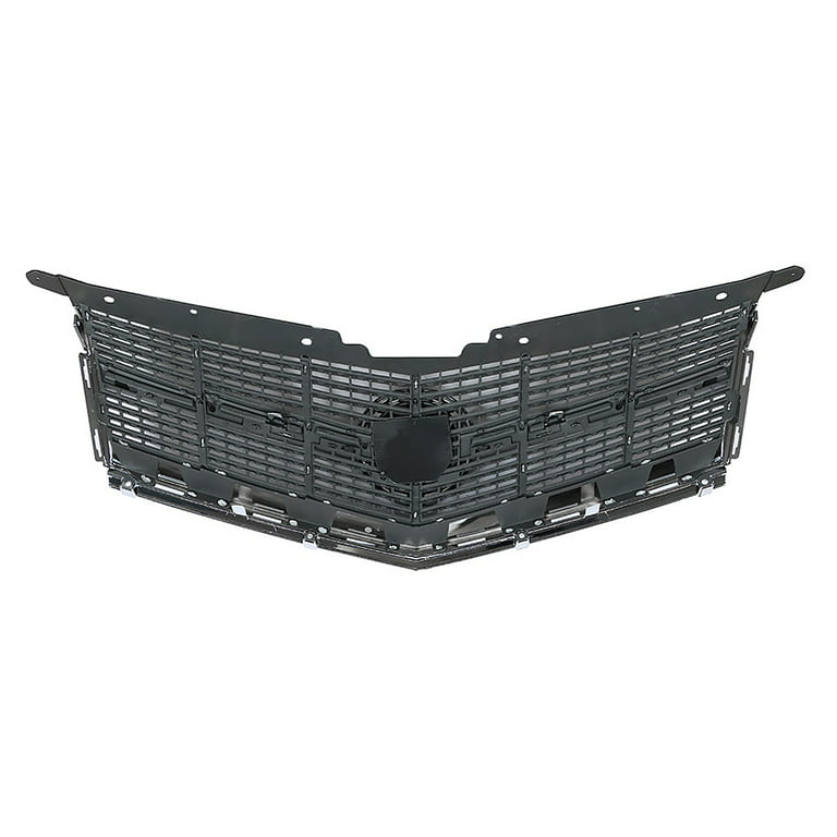 Fit for 10-12 Cadillac SRX Grill Chrome Front Grille - Walmart.com