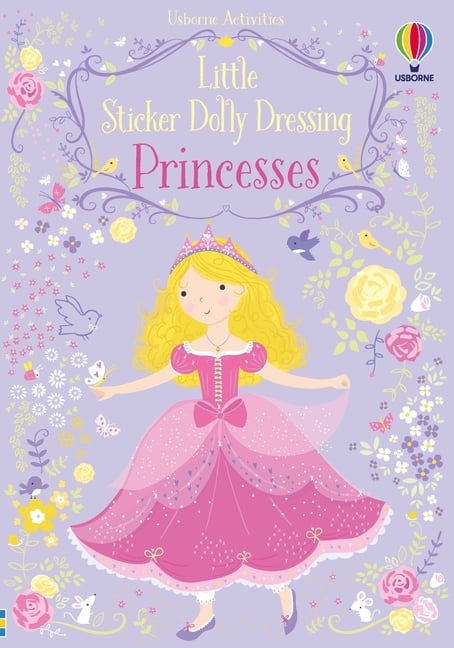 white christmas dresses Sticker Dolly Dressing Fashion Designer London And New York Collection –  BookXcess main image 0