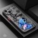 thumbnail image 5 of Disney Stitch The Baby Phone Case for Apple iPhone 15 Pro SE 13 12 Mini 11 Pro 7 6S XR XS X 8 Plus 14 Pro Max Shockproof Cover, 5 of 5