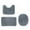 ?? Dark Gray_New#5328, variant on Solid Color Bath Mats Set | 3 Pieces Bathroom Rugs | Velvet Fleece With Foam | Ultra Soft Thick Non-Slip Water Absorbent | Machine Washable | Universal Modern Design | 15.7x23.6in 15.7x19.6in
