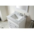 thumbnail image 5 of Anzzi V-WKG-30 White Wineck 30" Single Vanity Set, 5 of 5
