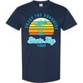 thumbnail image 3 of Inktastic Summer Enjoy the Sunshine Siesta Key Florida in Blue T-Shirt, 3 of 5